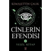 Cinlerin Efendisi 1- Yeşil Kitap