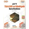 Çap Ayt Plus Soru Bankası T.Edebiyati - 2024