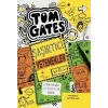 Tom Gates 10- Şaşırtıcı Yetenekler Az Çok  - Sert Kapak
