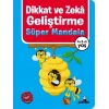 Dikkat ve Zekâ Geliştirme – Süper Mandala;4+5+6 Yaş