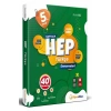 Hiper 5 Hep Türkçe Haftalık Deneme Föyleri