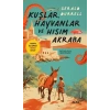 Kuşlar Hayvanlar ve Hısım Akraba