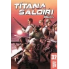 Titana Saldırı 32. Cilt