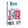 Kpss Vatandaşlik Deneme 20li 5 Yüz 2024