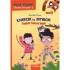 Kıvırcık ile Pıtırcık 1. Kitap Sağım Solum Kedi - Küçük Yıldızlar