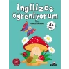 3 Yaş İngilizce Öğreniyorum