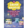 Sahabe Hikayeleri 3.Kitap