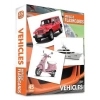 Miracle Flashcards Vehicles - 45 Pictures