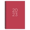 Keskin Color 2023 17x24 Spiralli Günlük Ajanda