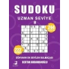 Sudoku Uzman Seviye 8
