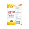 10.Sınıf Coğrafya Yaprak Test