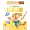 Suyla Rengarenk Boyama – Duygular (Sihirli Fırçasıyla)