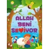 Allah Beni Seviyor (Fleksi Cilt)