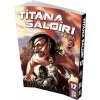 Titana Saldırı - 12