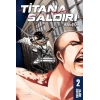 Titana Saldırı 2.Cilt