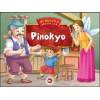 Pinokyo-Üç Boyutlu Masallar