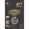 Ayt Branş Denemeleri Biyoloji