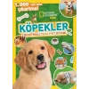 National Geographic Kids Köpekler Çıkartmalı Faaliyet Kitabı