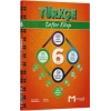 6. Sınıf Türkçe Defter Kitap Mozaik Yayınları