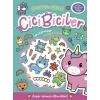 Cicibiciler Unicornlar Faaliyet Kitabı