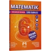 6. Sınıf Matematik Soru Bankası Mozaik Yayınları