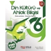 6. Sınıf Din Kültürü ve Ahlak Bilgisi Konu Kitabı
