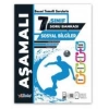 7.Sınıf Sosyal Bilgiler Aşamalı Soru Bankası