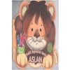 Şekilli Hayvanlar Serisi - Aslan