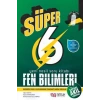 6.Sınıf Süper Fen Bilimleri