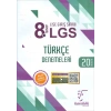 8.Sınıf LGS Türkçe 20 Deneme