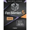 5. Sınıf Fen Bilimleri 3 Boyut Föy