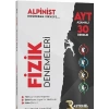 AYT Fizik Alpinist Aşamalı 30 Deneme