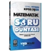 Yediiklim Yayınları 2025 Genel Kültür Matematik
