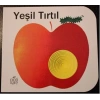 Delikli Kitaplar Serisi - Yeşil Tırtıl