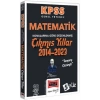 Yargı Kpss Gy Mat.5Yüz Kon.Göre Çıkmış Sorular-2024