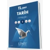 11. Sınıf Tarih Konu Anlatım Föyleri Limit Yayınları