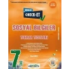 7. Sınıf  Sosyal Checket
