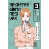 At Sekreter Kimin Nesi Var 3