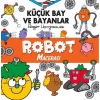 Küçük Bay ve Bayanlar Robot Macerası