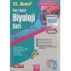 11. Sınıf Biyoloji Fen Lisesi Seti