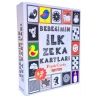 Bebeğimin İlk Zeka Kartları Flash Cards