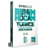 Kpss Gy Türkçe Çöz. Soru Bankasi- 2023