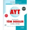 AYT Tüm Dersler Soru Kitabı Sayısal