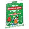 4.Sınıf Akıllı Fen Bilimleri Atölyem