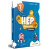 Hiper 7 Hep Matematik Haftalık Deneme Föyleri