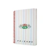 Mabbels Friends Spiralli Butik Defter 24x17