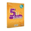 9. Sınıf 5 li Deneme