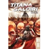 Titana Saldırı Cilt 31