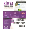 Üniversiteye Hazırlık Kimya Kimyasal Tepkimelerde Enerji Konu Anlatımlı Soru Fasikülü