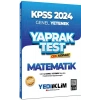 Yediiklim Kpss Gy Matematik Ç.K.Y.T- 2024